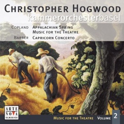 Music For The Theatre Vol. 2