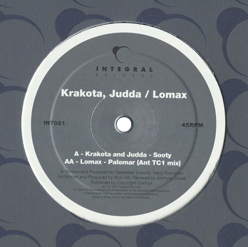 Sooty / Palomar (Ant TC1 mix)