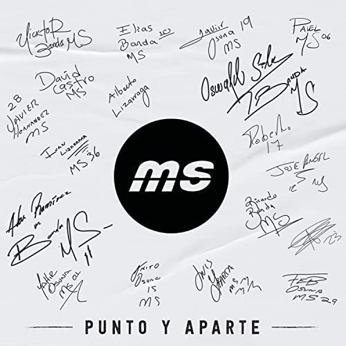 Punto y aparte