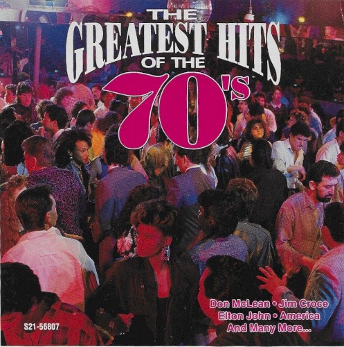 The Greatest Hits of the 70’s, Volume 5