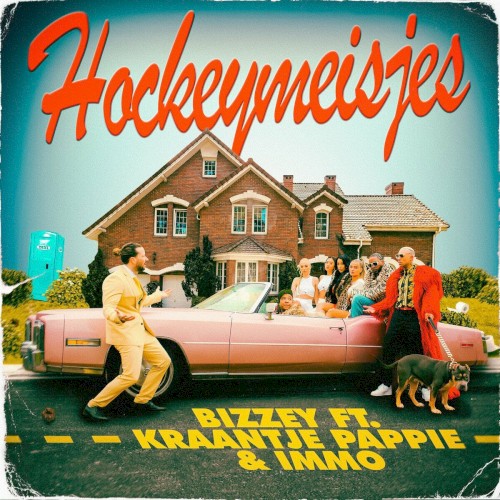 Hockeymeisjes