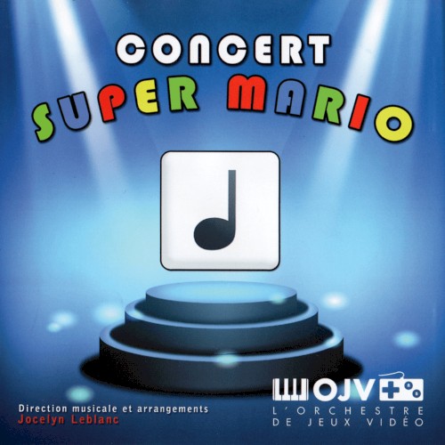 Concert Super Mario