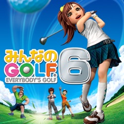 みんなのGOLF 6 オリジナル・サウンドトラック