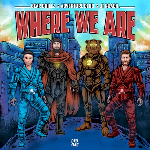 Where We Are
