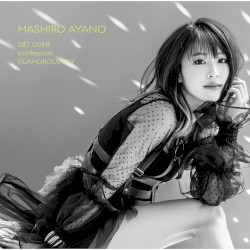 GET OVER / confession / GLAMOROUS SKY