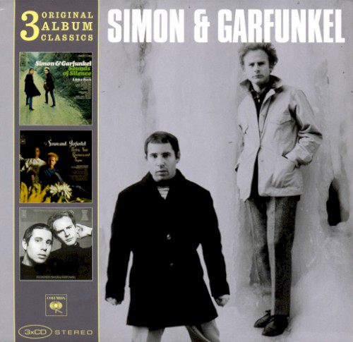 3 Original Album Classics