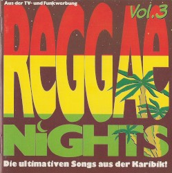 Reggae Nights Vol.3