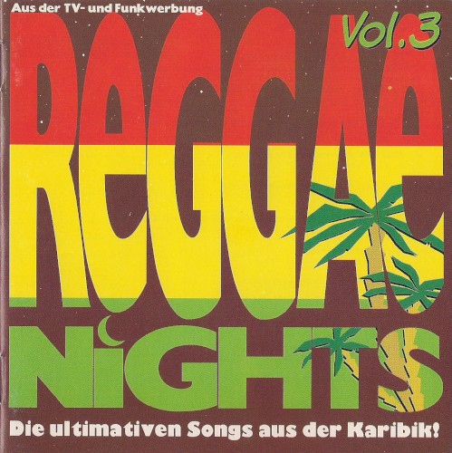 Reggae Nights Vol.3