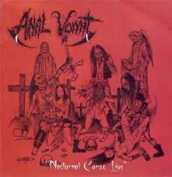 Nocturnal Curse Live