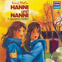 Hanni und Nanni Klassiker 9 1976: Hanni und Nanni in tausend Nöten