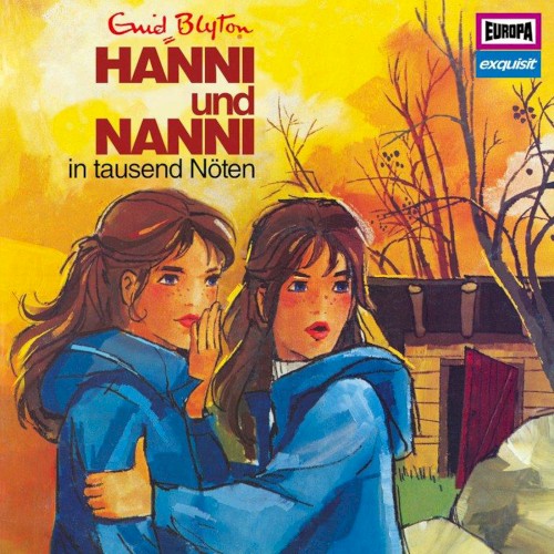 Hanni und Nanni Klassiker 9 1976: Hanni und Nanni in tausend Nöten