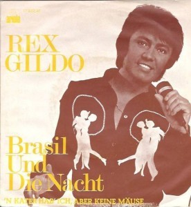 Brasil und die Nacht / 'n Kater hab' ich, aber keine Mäuse