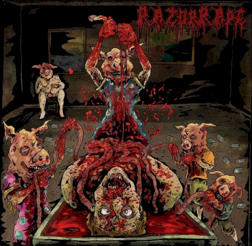 Slaughter Sluts Supremacy