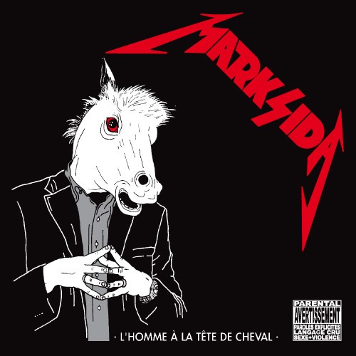 L'Homme A La Tête De Cheval