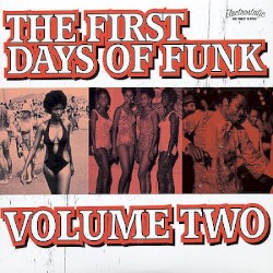 The First Days of Funk: Volume Two