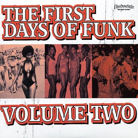 The First Days of Funk: Volume Two