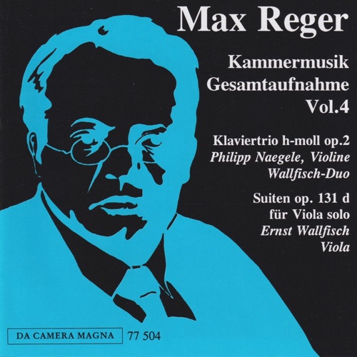 Kammermusik, Volume 4