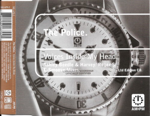 Voices Inside My Head (Ashley Beedle & Harvey / Roger S / E‐Smoove Mixes)