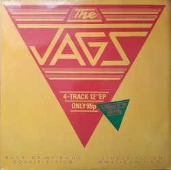 4-Track 12" EP
