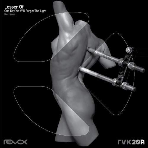 One Day We Will Forget The Light (remixes)
