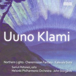 Northern Lights / Cheremissian Fantasy / Kalevala Suite