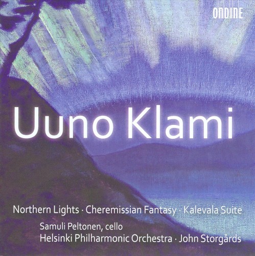 Northern Lights / Cheremissian Fantasy / Kalevala Suite