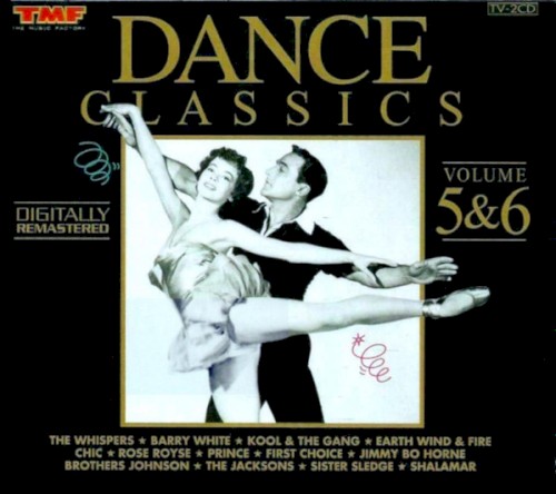Dance Classics, Volume 5 & 6