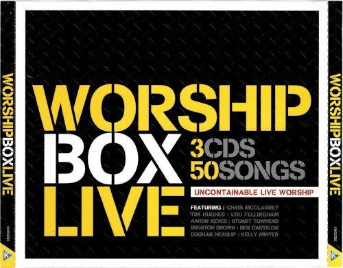 Worship Box Live