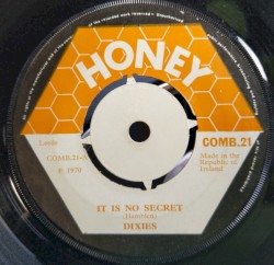 It Is No Secret