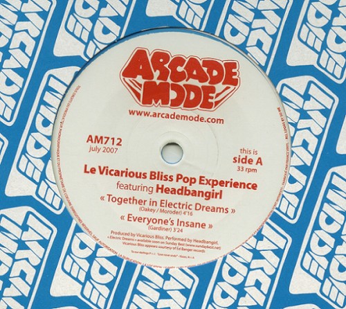 Together in Electric Dreams / Everyone's Insane / She Was Mine