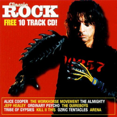 Classic Rock #016: Classic Cuts No.12