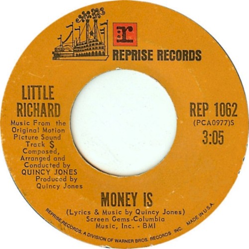 Money Is