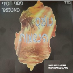 Noam Haneshamos