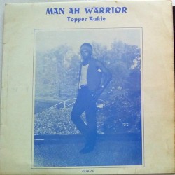 Man Ah Warrior