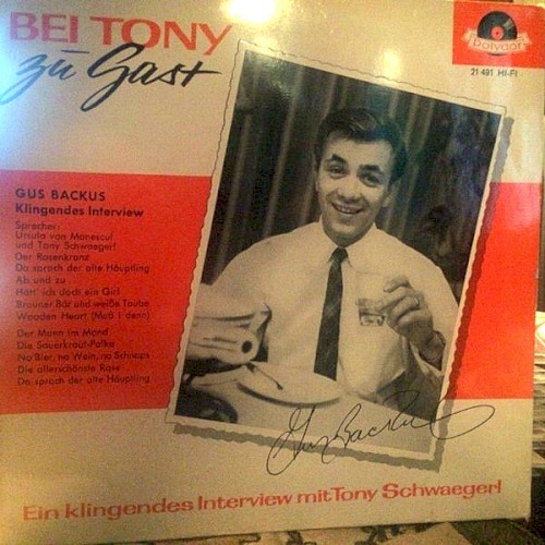 Bei Tony zu Gast