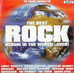 The Best Rock Album in the World… Ever!