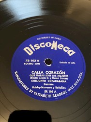 Calla corazón, qué malas son las mujeres / Pue por ahí no