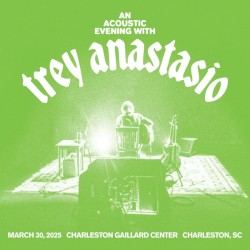 2025-03-30: Charleston Gaillard Center, Charleston, SC, USA