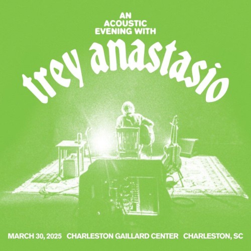 2025-03-30: Charleston Gaillard Center, Charleston, SC, USA