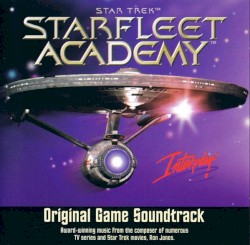Star Trek™: Starfleet Academy™ Original Soundtrack To The CD-ROM Computer Game