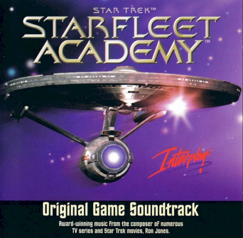 Star Trek™: Starfleet Academy™ Original Soundtrack To The CD-ROM Computer Game