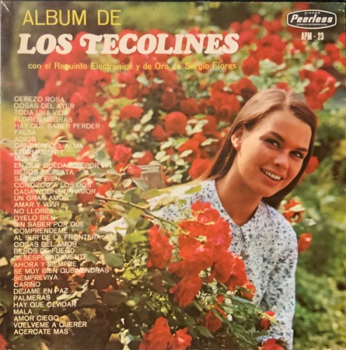 Álbum de Los Tecolines