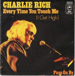Every Time You Touch Me (I Get High) / Pass on By