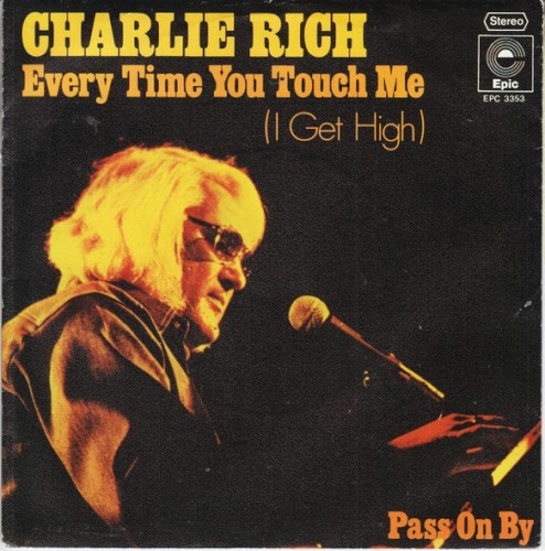 Every Time You Touch Me (I Get High) / Pass on By