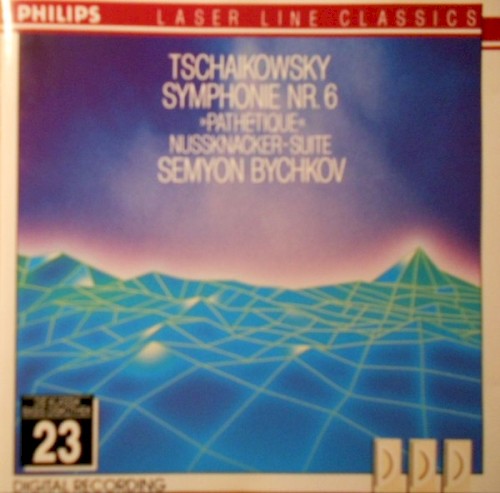 Symphony no. 6 "Pathétique" / Nutcracker Suite