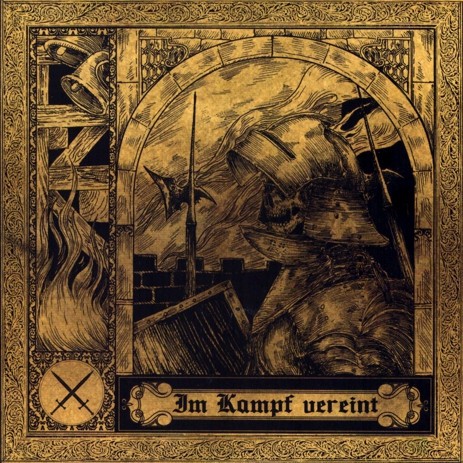 Im Kampf vereint