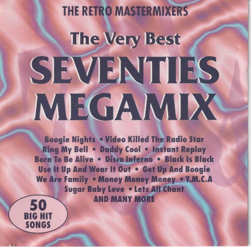 The Very Best Seventies Megamix