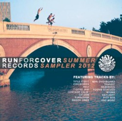 Run for Cover Records Summer Sampler 2012