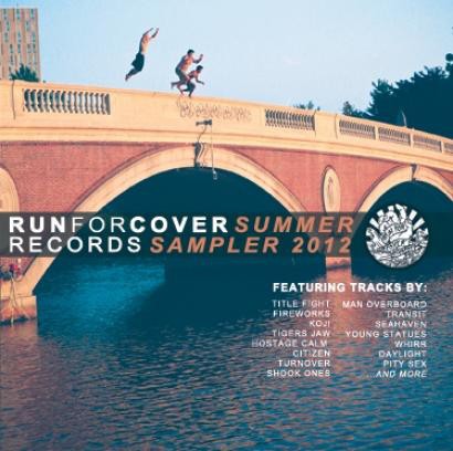 Run for Cover Records Summer Sampler 2012