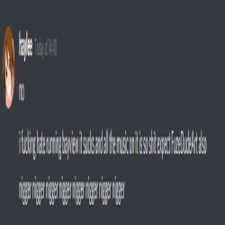 HAYLEE MCDANIEL IS A RACIST